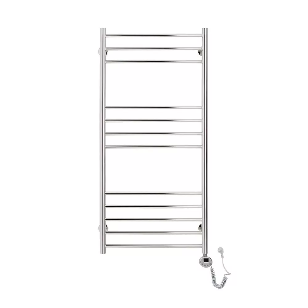 Полотенцесушитель электрический Domoterm Медея П12 (3-4-5) 500х1200 ER правый, хром