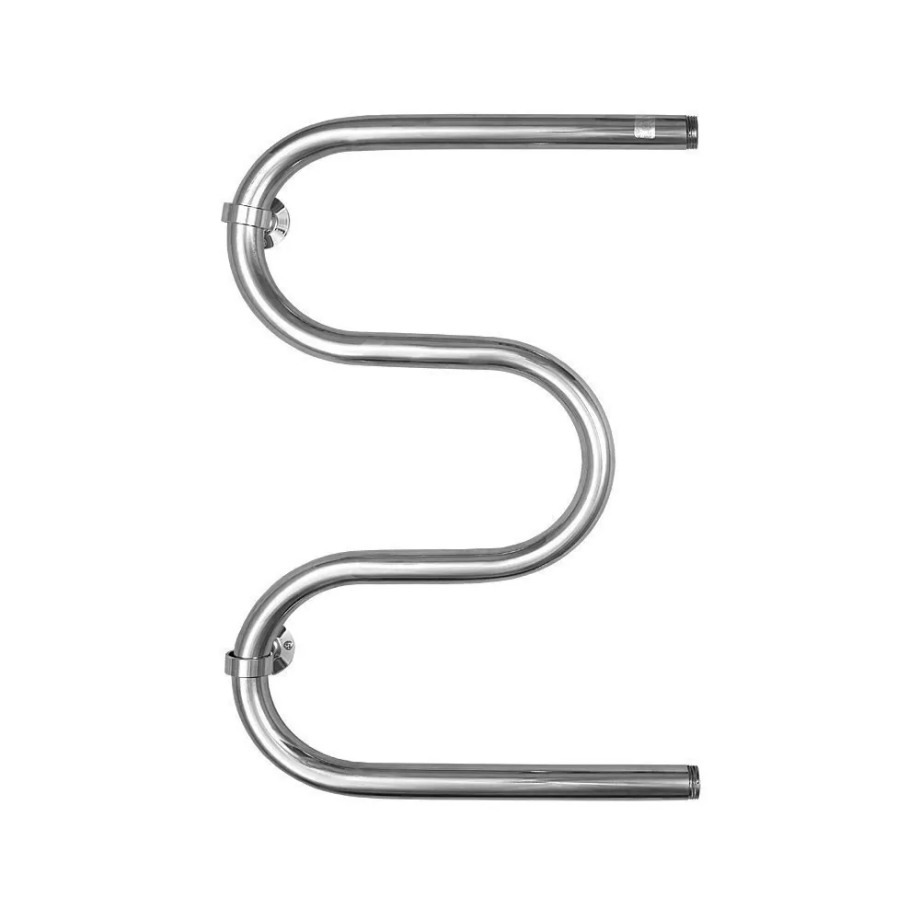 Полотенцесушитель водяной Energy Solo 600x400 хром