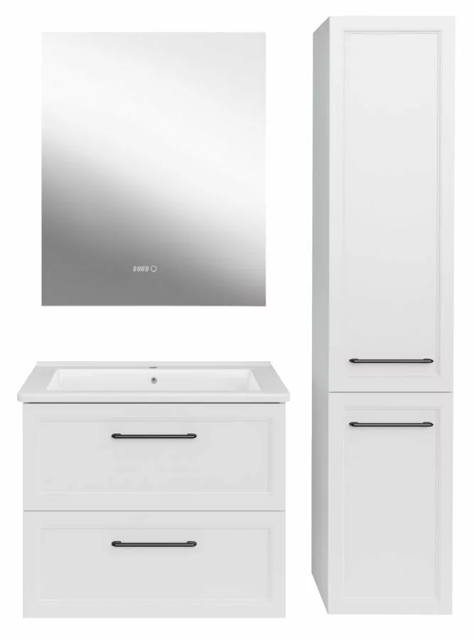 Зеркало Асб-мебель Оскар 60 свет, с сенсор