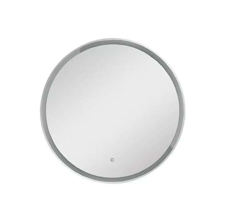 Зеркало ASB Woodline Марика 80 свет, сенсор