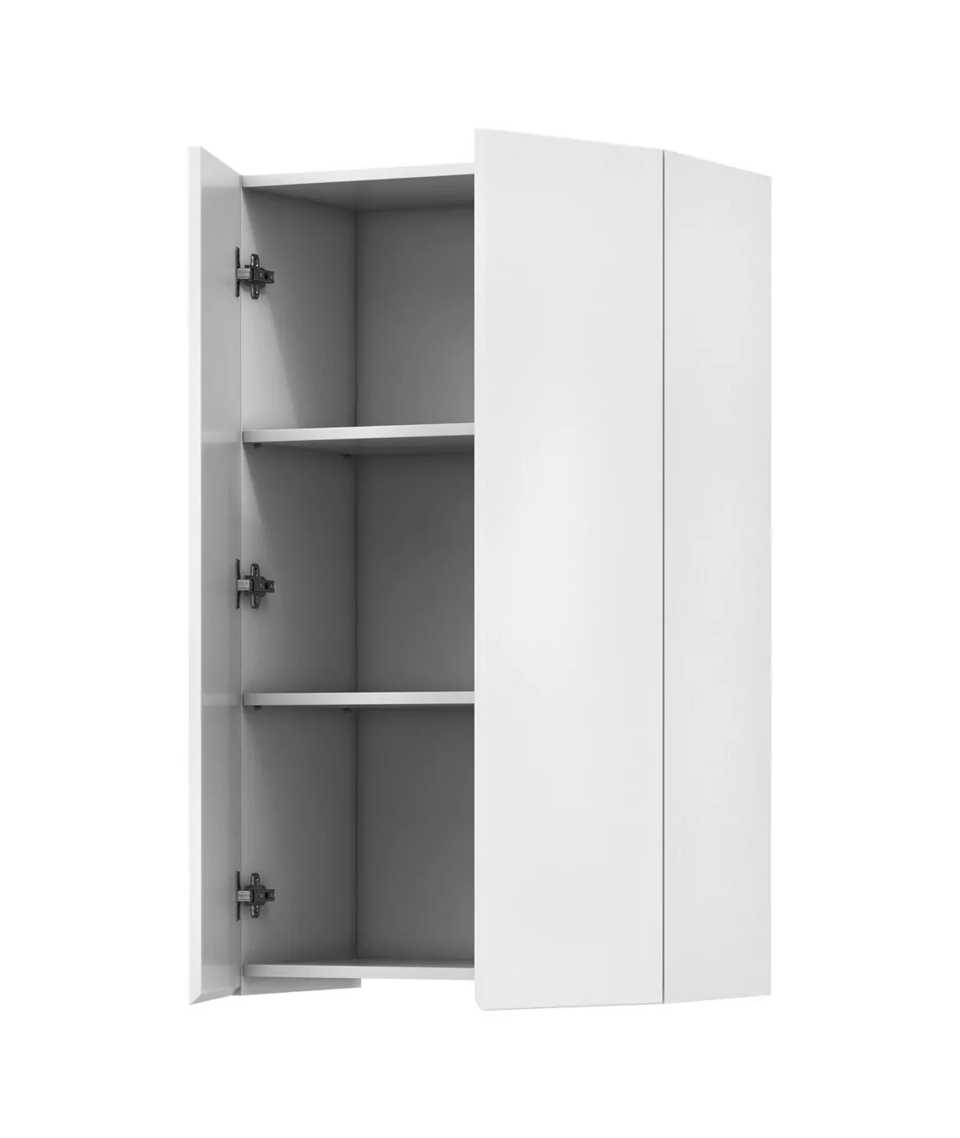 Шкаф навесной Vigo Wing 64 белый