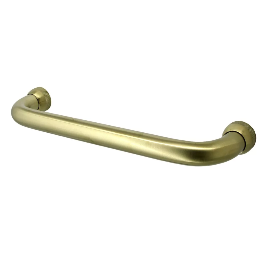 Поручень WasserKraft K-1066BRUSHED GOLD матовое золото