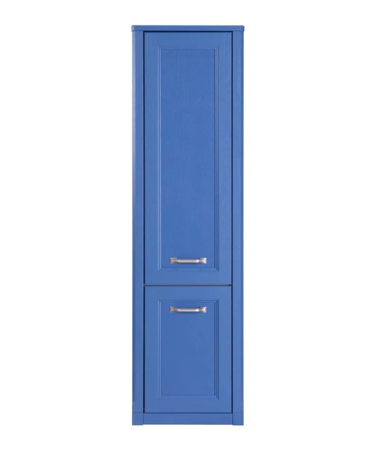 Пенал ASB Woodline Толедо 40 R подвесной, синий