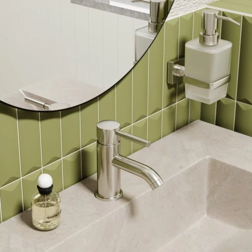 Смеситель для раковины WasserKraft Wern 4205 хром от магазина Vanna-Vanna.ru!