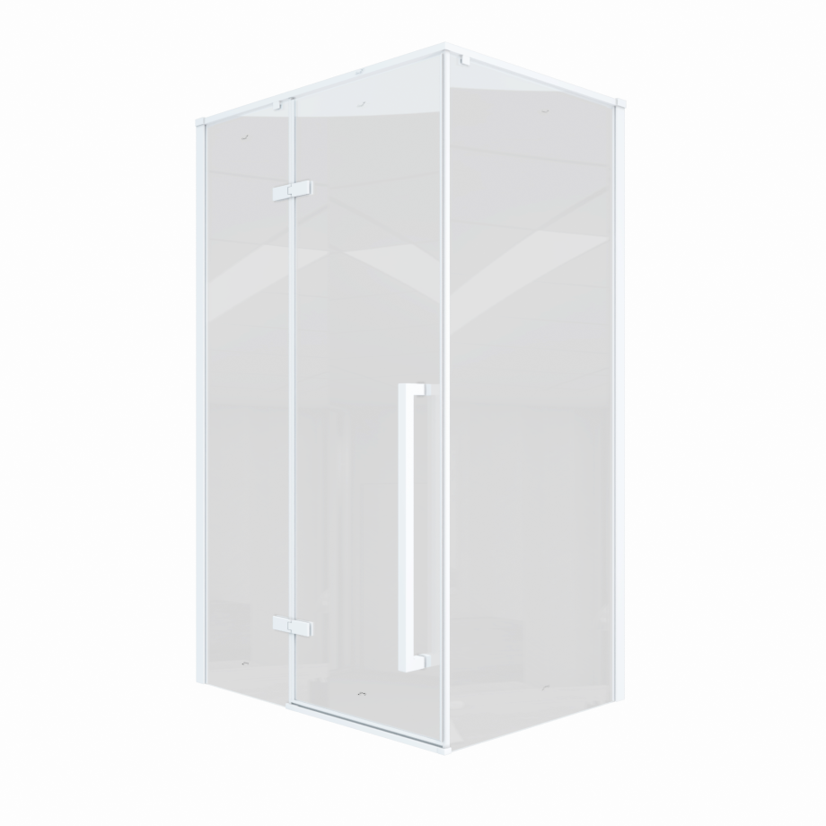 Душевой уголок Cerutti Spa C1AW без поддона (120x90x195)