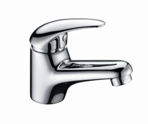 Смеситель для раковины WasserKraft Isen 2603 хром