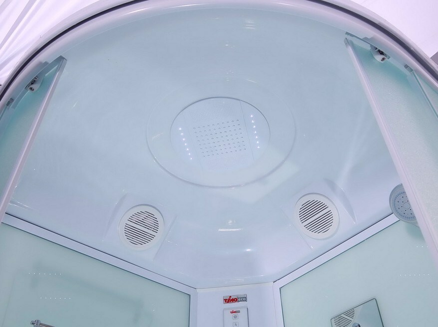 Душевая кабина Timo Eco TE-0700 100х100