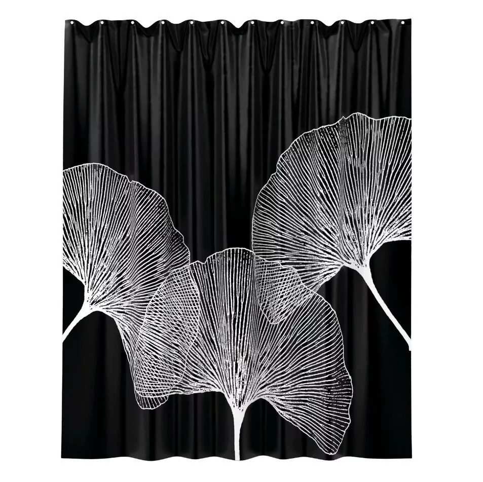 Тканевая шторка Wasserkraft Nau SC-77102