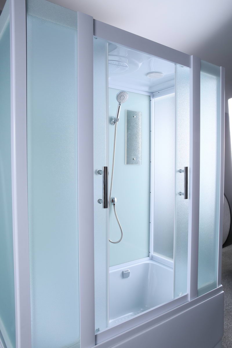 Душевая кабина Timo eco TE-0770 168*80*218, турецкая баня хамам