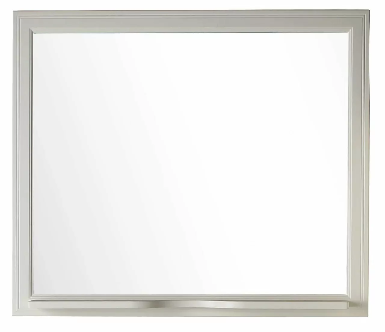 Зеркало ASB Woodline Кастелло 100 бежевый