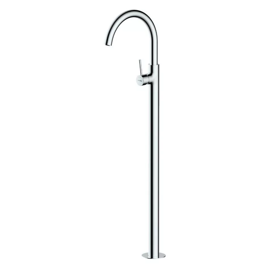 Смеситель для раковины WasserKraft Main 4153 хром