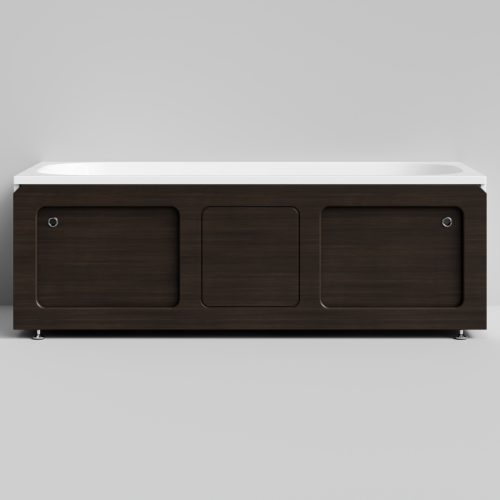 Экран под ванну Vod-ok Хит 170 раздвижной Палисандр