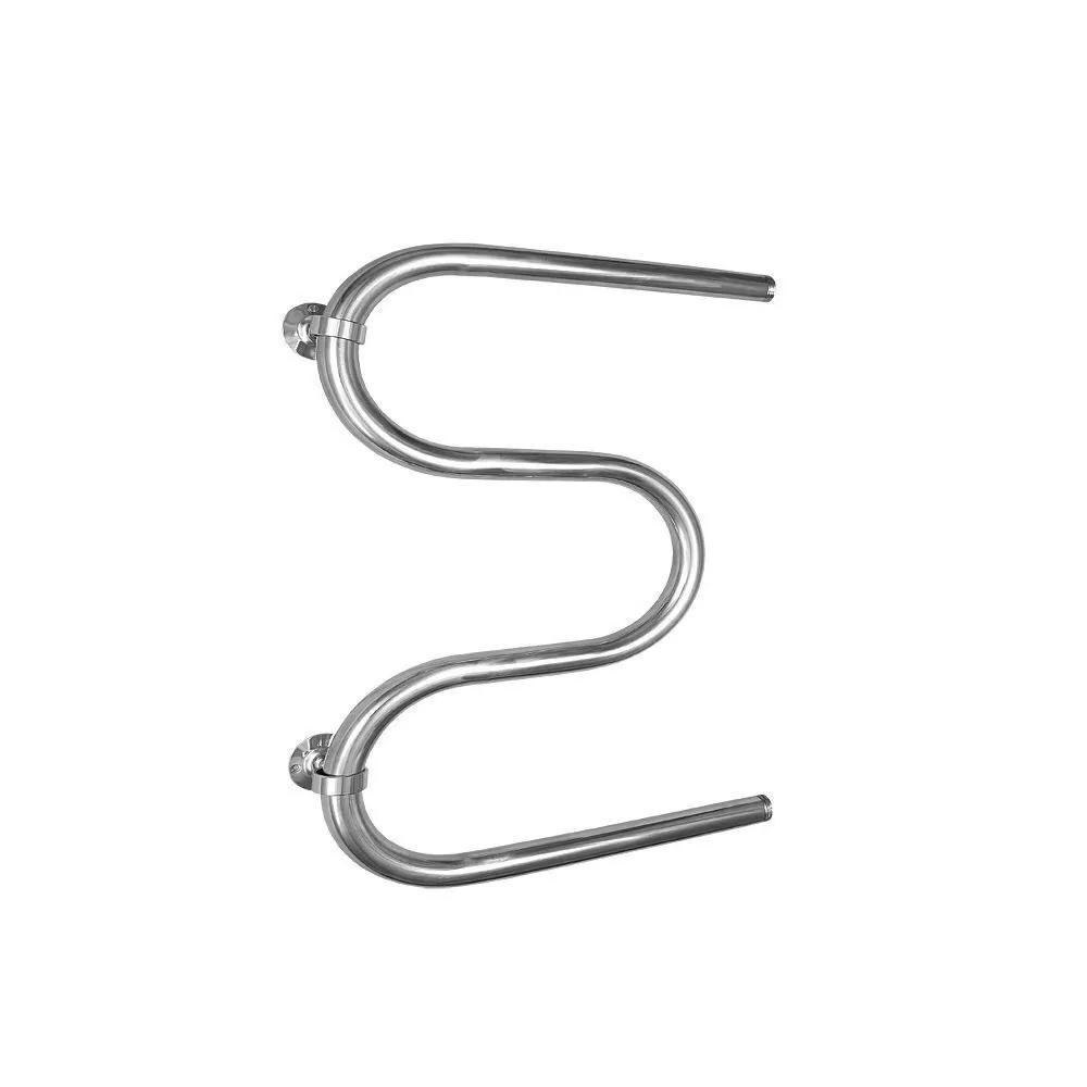 Полотенцесушитель водяной Energy Solo 500x500 хром