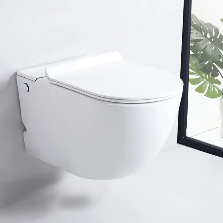 Унитаз Ceruttispa BARBARIA Aria Pulse CT10591 подвесной, импульсный, белый