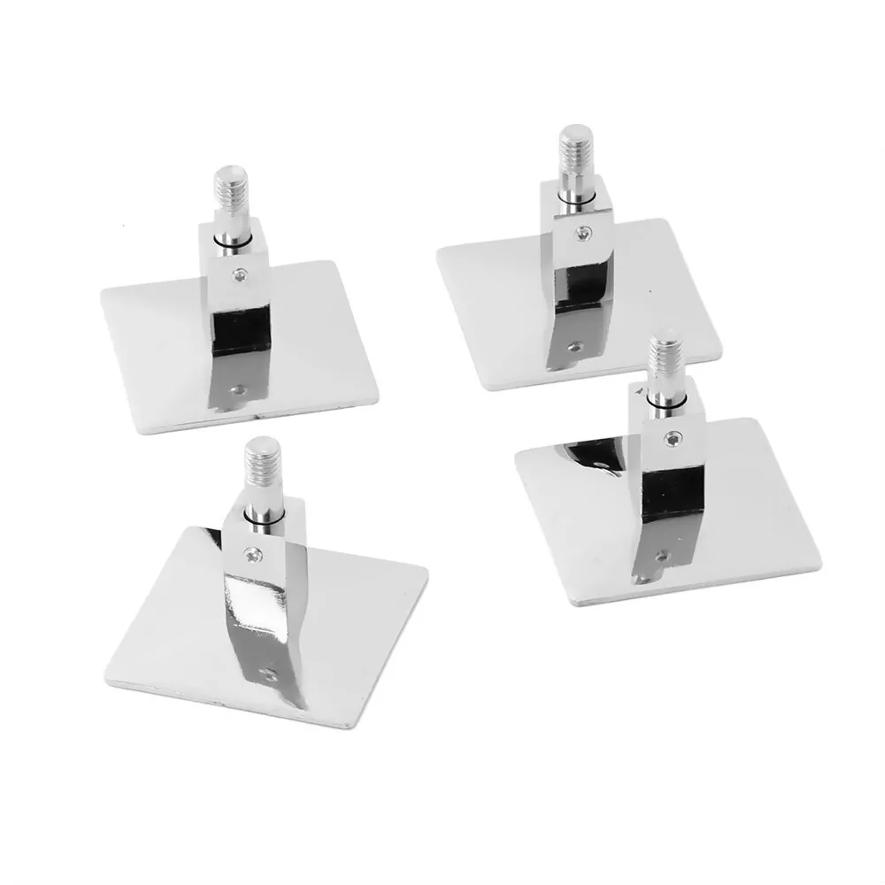 Полотенцесушитель электрический Domoterm Квадро Плюс П6 400Х800 EL левый, с полкой, хром