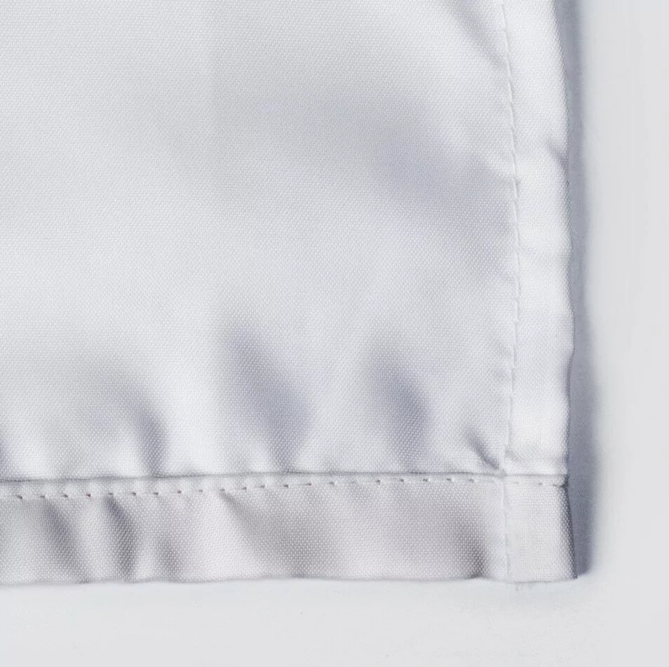 Тканевая шторка WasserKraft Vils SC-10203 от магазина Vanna-Vanna.ru!