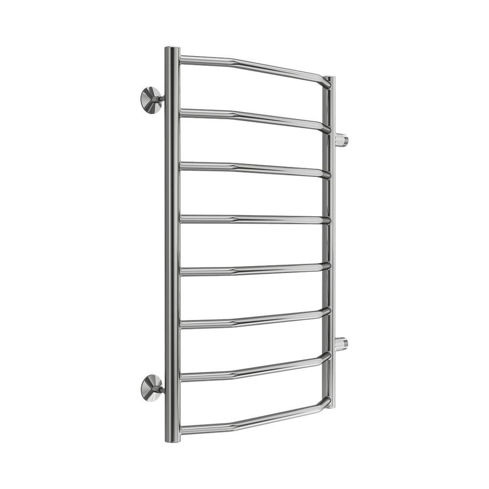 Полотенцесушитель водяной (боковое подключение) Terminus Виктория П8 50х80 бп 500