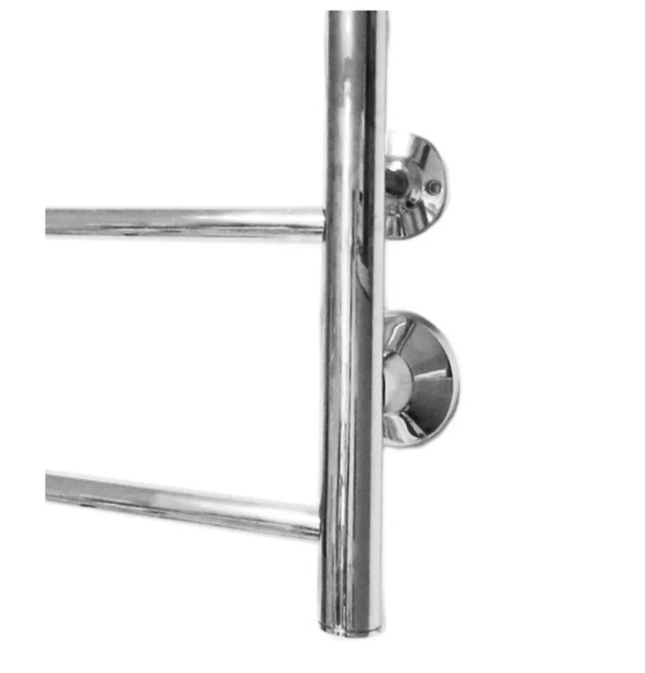 Полотенцесушитель электрический Domoterm Аврора 109-10 53х87 BOX EK R правый, хром