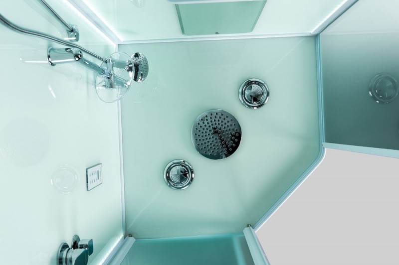 Душевая кабина Esbano ES-L100PR 100х100х210