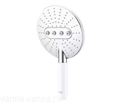 Лейка душевая WasserKraft A059 хром, 3 режима