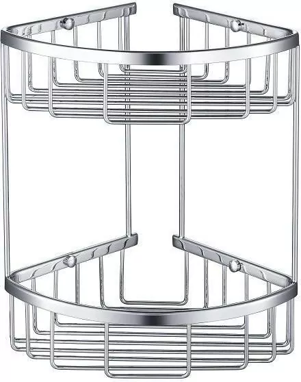 Полка Timo Nelson 150082/00 хром