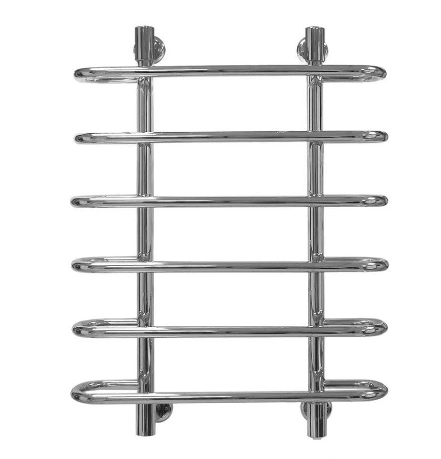 Полотенцесушитель электрический Energy Nova2 850x600 хром