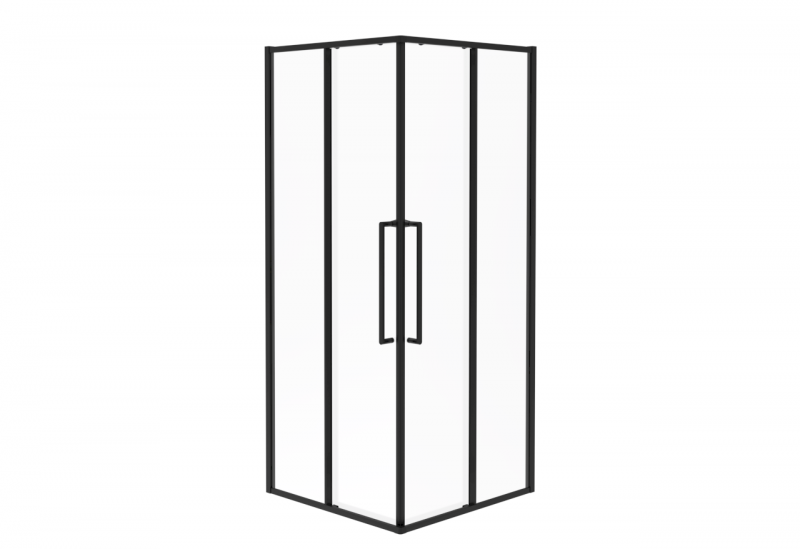 Душевой уголок ESBANO ESS-100KV-B 100х100х195