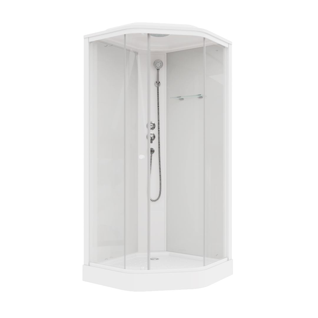 Душевая кабина Parly Penta P91 90x90