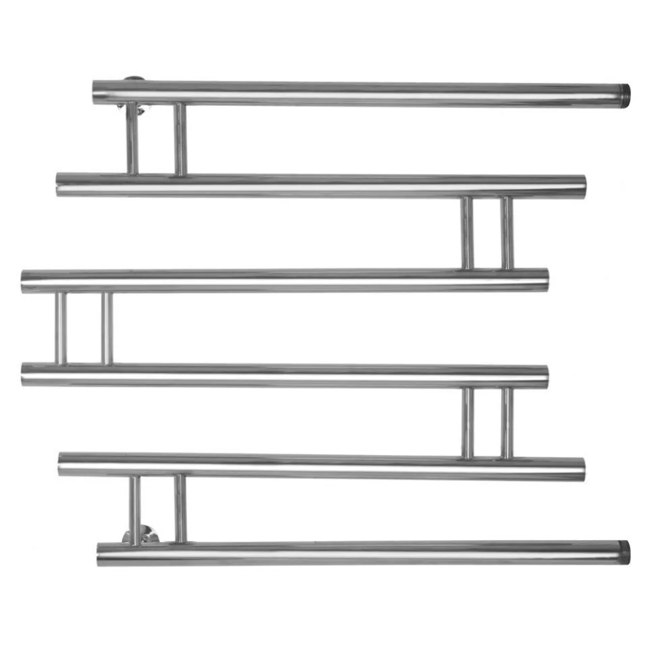 Полотенцесушитель водяной Energy Modern 600x700 хром