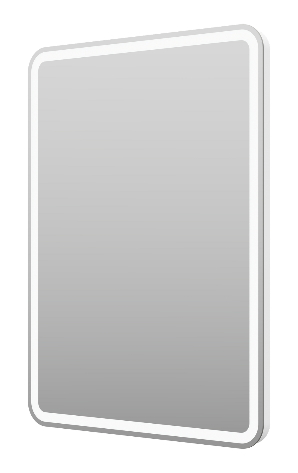 Зеркало Misty 3 Неон 600x800 (сенсор на корпусе)