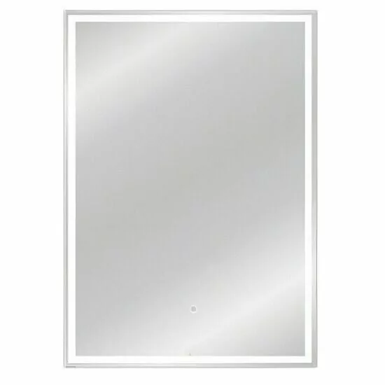 Зеркало-шкаф Style Line Квартет 55 свет, белый