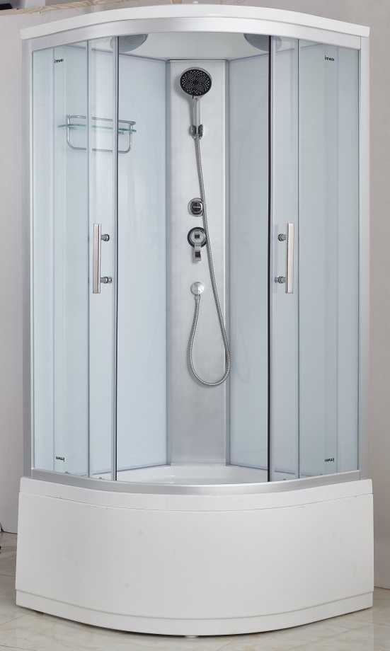 Душевая кабина IMWEI XDS-90SC (900*900*2200)