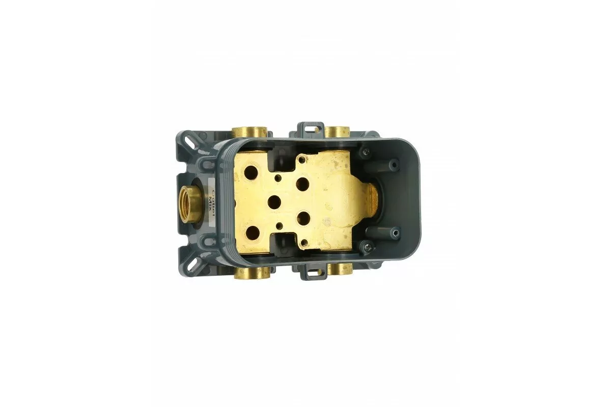 Душевой комплект ALMAes Khabur TVZ-0897 черный