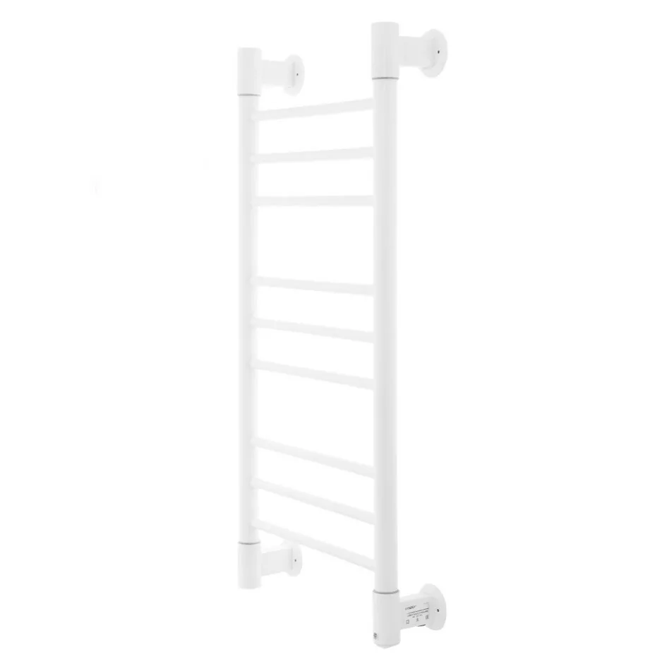 Полотенцесушитель электрический Energy Ergo2 P 850x400 прямой, белый матовый