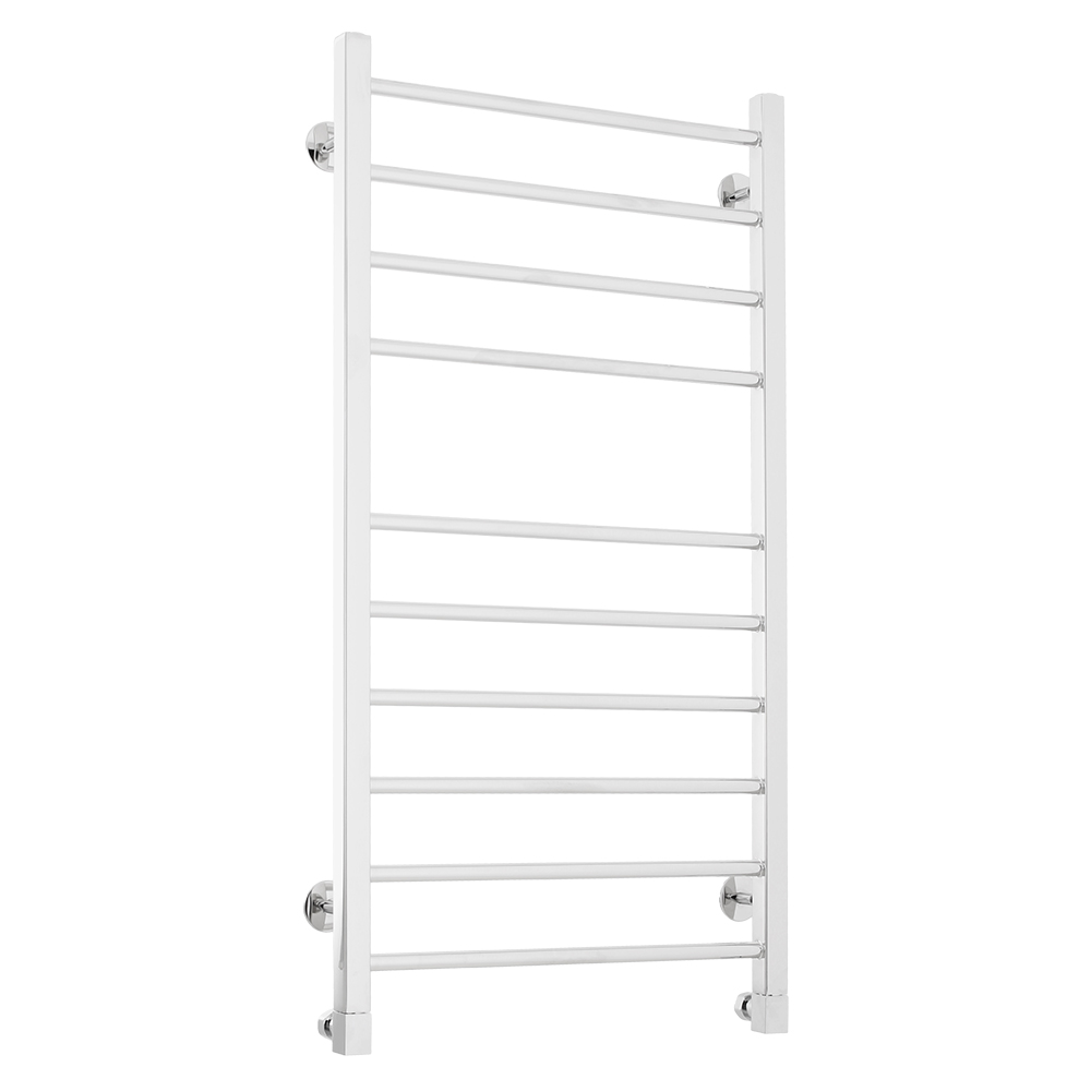 Полотенцесушитель водяной Domoterm Куба П10 500х1000 хром