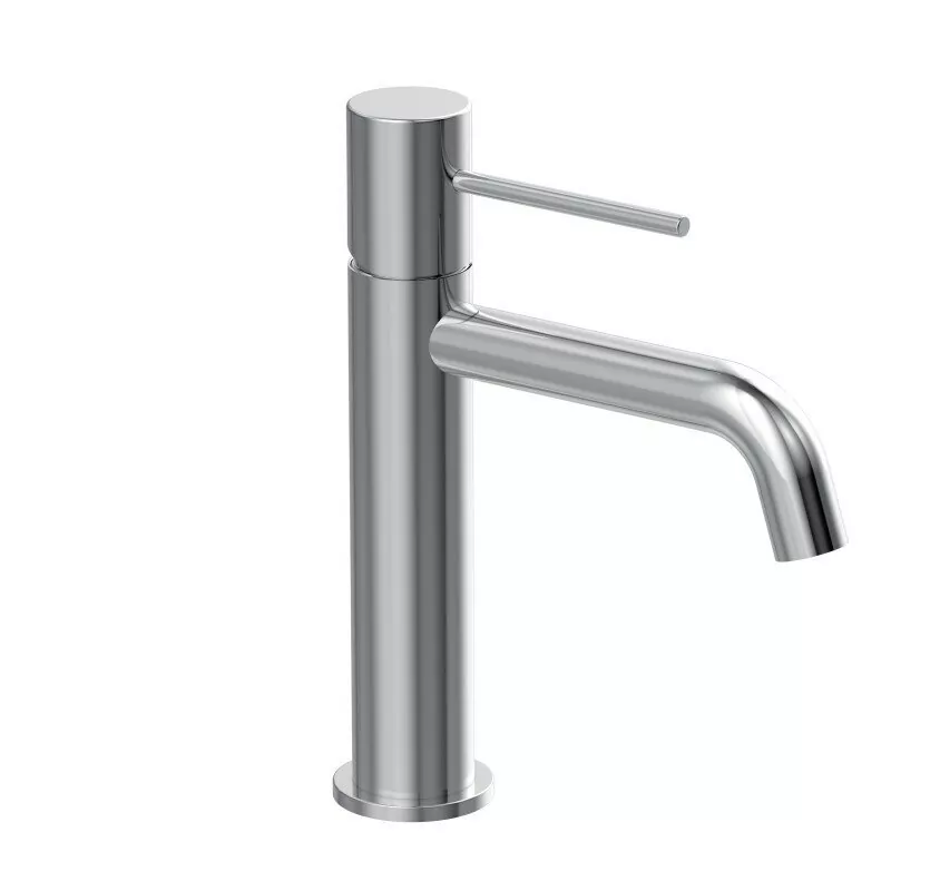 Смеситель для раковины Raiber Graceful RP-001 хром