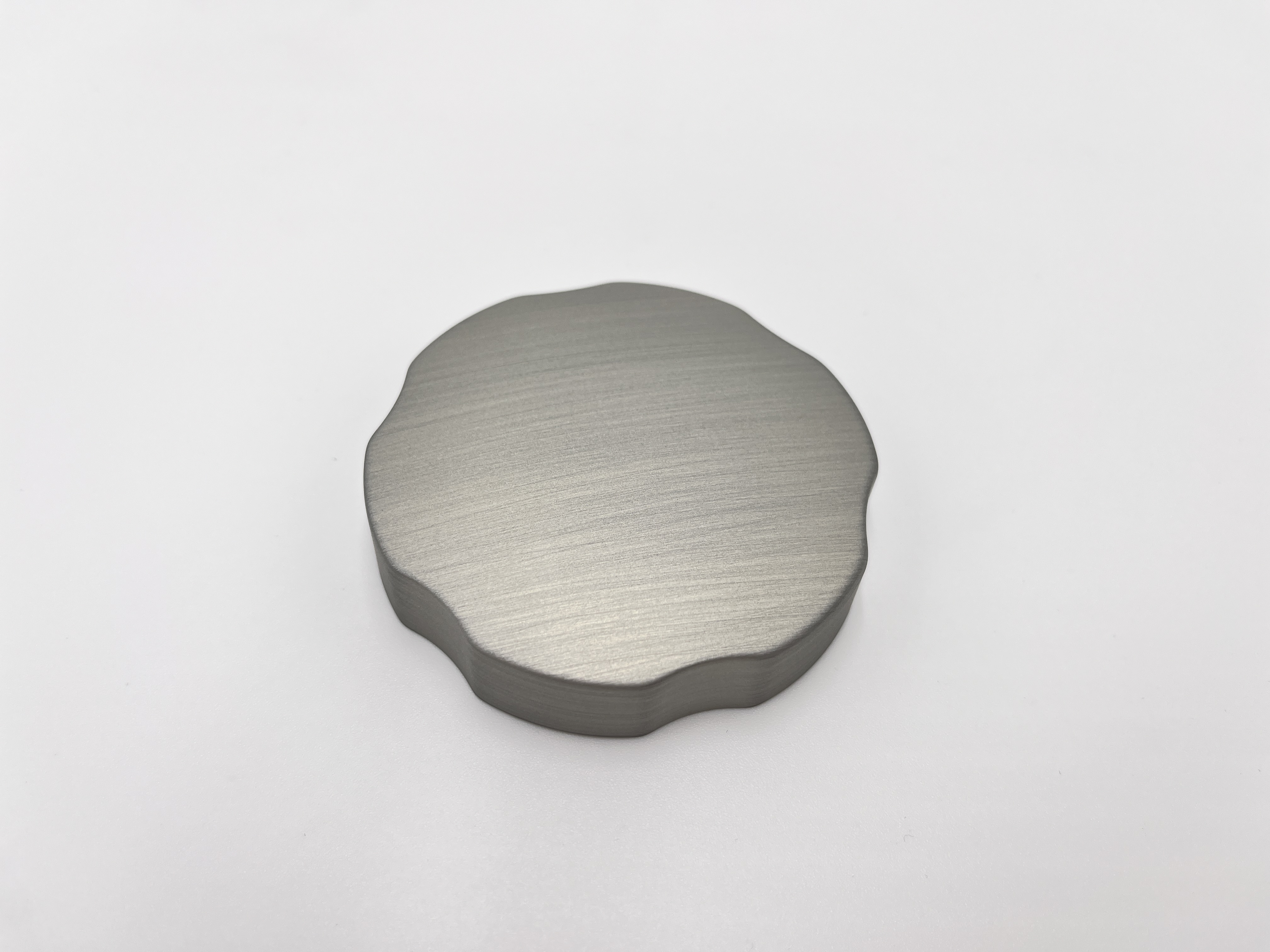 Слив перелив п/автомат Vega V55К 120см серебро матовое