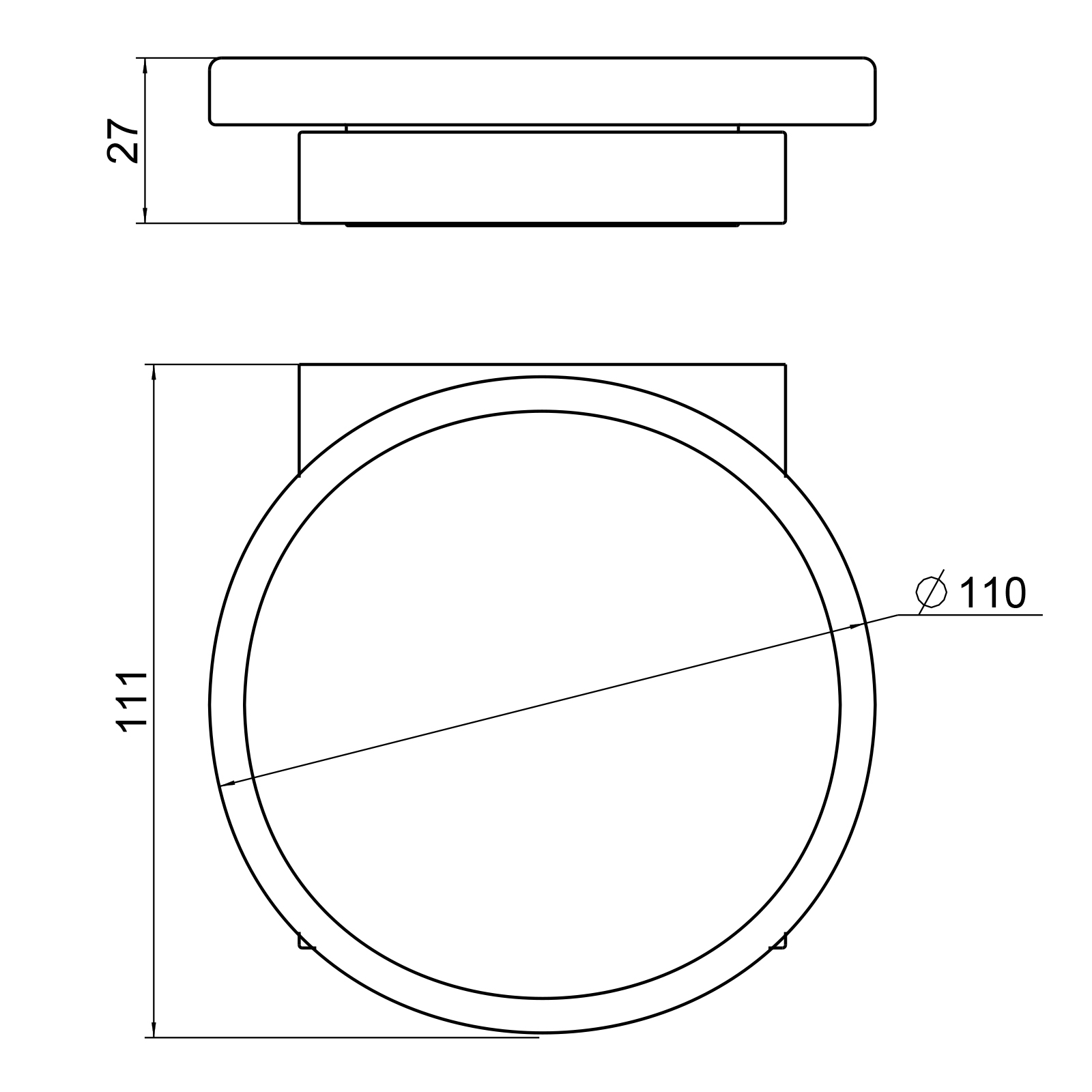 Мыльница Timo Petruma 15221/13 никель