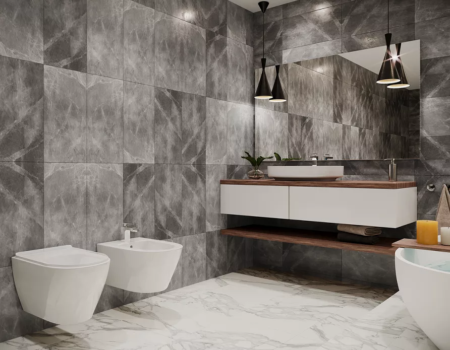 Биде Timo Inari TK-504 подвесное, белый