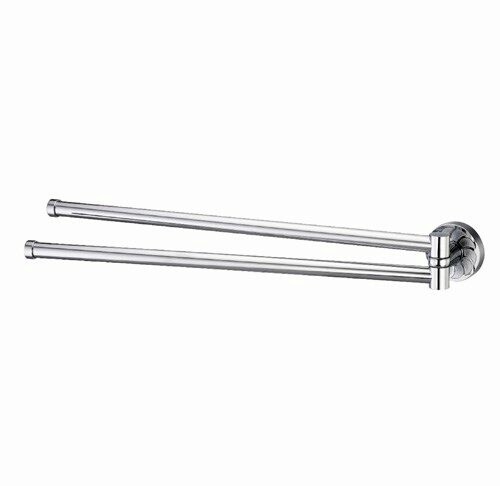 Полотенцедержатель WasserKraft Isen K-4031 хром