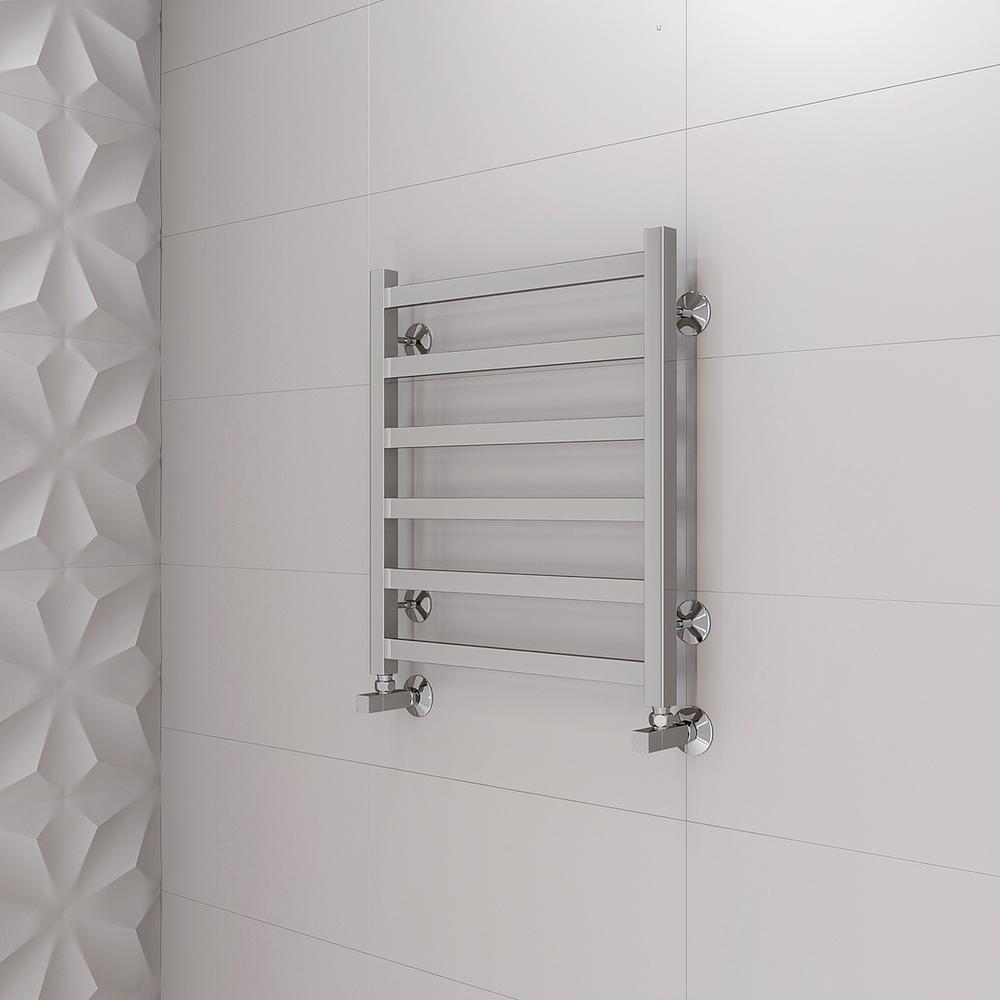 Полотенцесушитель водяной Terminus Ното П6 50х60