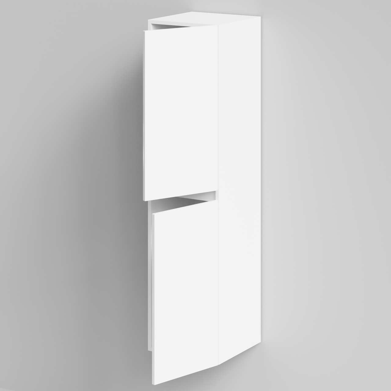 Пенал Vod-ok Бест 35 L/R подвесной, белый + 13 цветов от магазина Vanna-Vanna.ru!