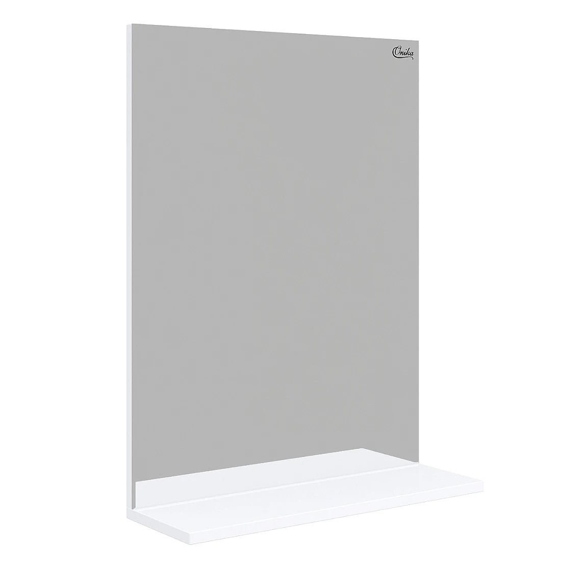 Мебель для ванной Onika Эко 52 комплект, напольный, белый/дуб сонома (разборный)