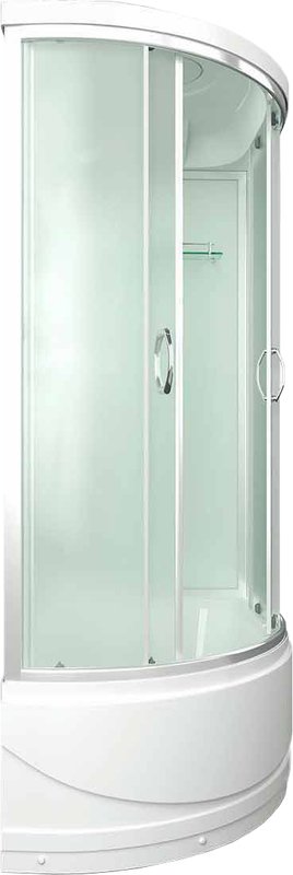 Душевая кабина Erlit Comfort MR3512TPR-C3-RUS 120х80