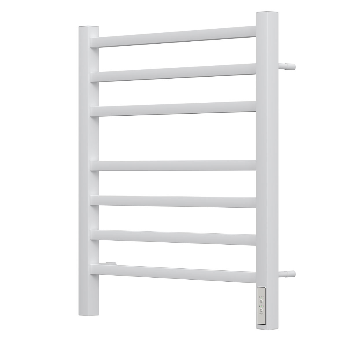 Полотенцесушитель электрический APEXTERMO Atlas AT00165WM 600x500, белый матовый