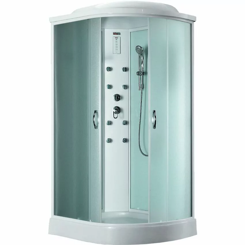 Душевая кабина Timo Eco ТЕ-0702 L 120х80