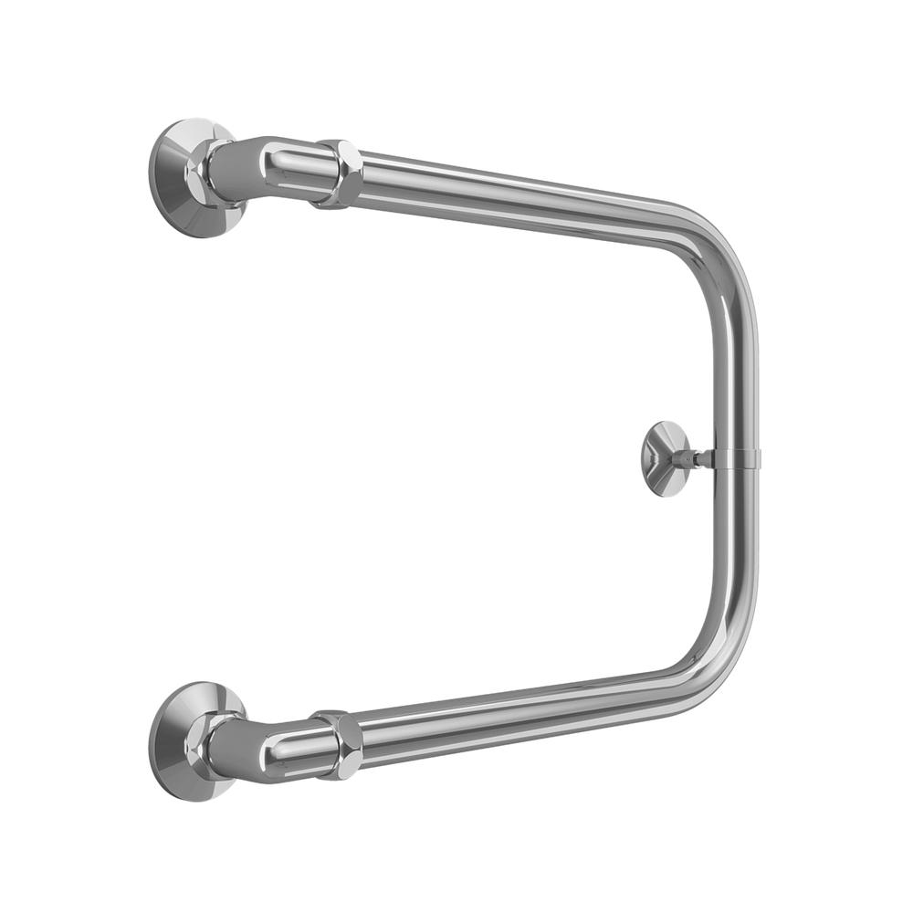 Полотенцесушитель водяной Terminus П-образный (1") 32х40