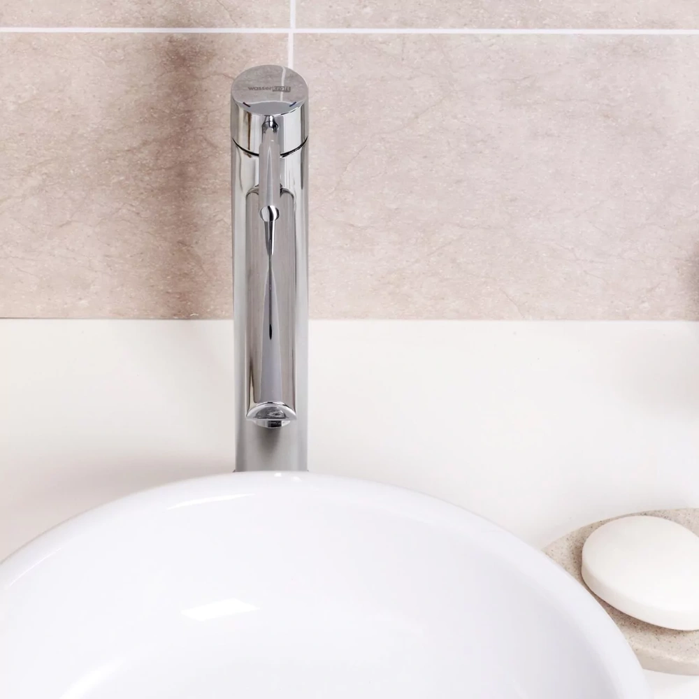 Смеситель для раковины WasserKraft Main 4103H хром от магазина Vanna-Vanna.ru!