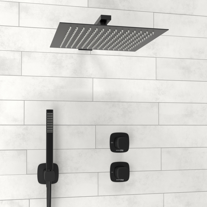 Душевой комплект WasserKRAFT A9151.264.219.162.327.242.217