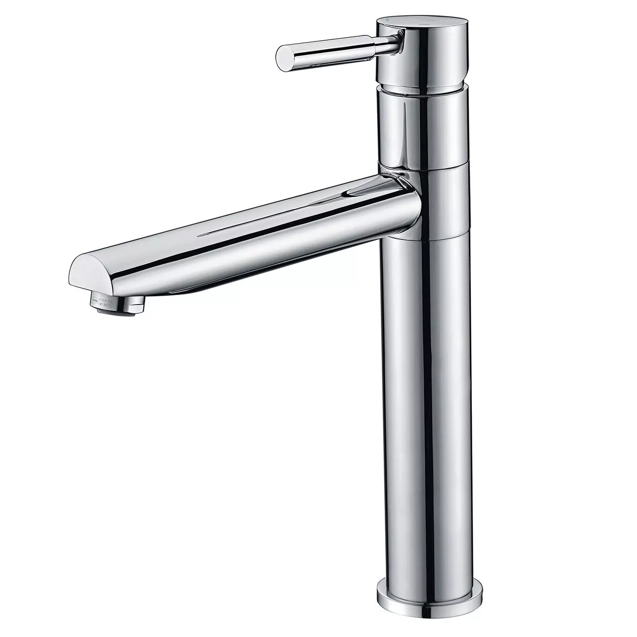 Смеситель для кухни WasserKraft Main 4107 хром